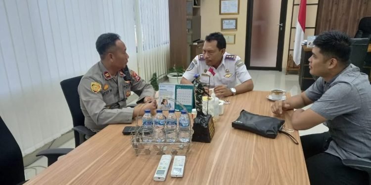 Jumat Curhat KSKP Merak, Koordinasi Pemberlakuan aturan Pasca Kebakaran Kmp Royce