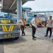 Menjaga Harkamtibmas, Personel Polsek Kskp Merak Polres Cilegon Polda Banten Laksanakan Sambang dan Patroli Dialogis