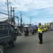 Pengaturan Lalu-Lintas ,Personel Polsek Anyar Polres Cilegon Polda Banten Berikan Pelayanan Kepada Masyarakat