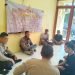 Jumat Curhat, Bhabinkamtibmas Polsek Pontang Polres Serang Dengar Keluhan Warga Masyarakat Pasar Begog Pontang