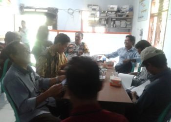 Menjaga Harkamtibmas, Bhabinkamtibmas  Polsek Bojonegara  Polres Cilegon Polda Banten Laksanakan Sambang dan Kunjungan