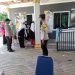Meskipun Terpantau Landai, Personel Polsek Mancak Polres Cilegon Polda Banten Tetap Sambangi Destinasi Wisata ITC