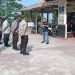 Polsek Kopo Polres Serang Rutin Melaksanakan Apel Pagi Menerima Arahan Pimpinan