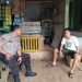 Polisi RW  Melaksanakan Sambang Warga dengan Oleh Banit Patroli Subsektor Tunjung Teja Polres Serang
