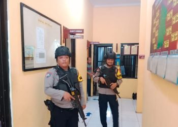 Sispam Mako Polsek Cinangka Polres Cilegon Polda Banten