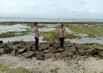 Dengan Cara Humanis Anggota Polsek Wanasalam Polres Lebak Ciptakan Situasi Kamtibmas Yang Aman, nyaman Dan Kondusif