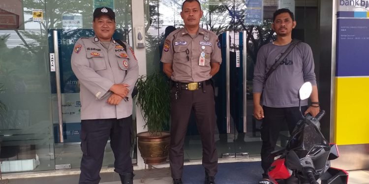 Antisipasi Gangguan Kamtibmas Polsek Kopo Polres Serang Tingkatkan Patroli Dialogis Siang Hari