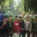 Polsek Rangkasbitung Laksanakan Giat Program Guyub TNI POLRI Patroli KRYD di Seputaran  Alun-Alun Rangkasbitung