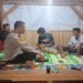 Semangat Ronda Siskamling, personel Bhabinkamtibmas Polsek Mancak Polres Cilegon Polda Banten Motivasi Generasi Muda