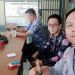 Bhabinkamtibmas Polsek Wanasalam Polres Lebak Rutin Laksanakan Giat Sambang Dan Silaturahmi Dengan Warga