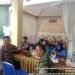 Kapolsek Rangkasbitung Polres Lebak Bersama Babinsa di Hari Jadi PNM Laksanakan Pemeriksaan Kesehatan
