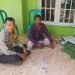 Dialogis Bersama Tokoh Masyarakat, Upaya Personel Bhabinkamtibmas Polsek Mancak Polres Cilegon Polda Banten Monitoring Harkamtibmas