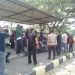 Sampaikan Pesan-Pesan Kamtibmas, Bhabinkamtibmas Polsek Bojonegara  Polres Cilegon Polda Banten Sambangi Warga Desa Mekarjaya Kec Bojonegara Kab serang