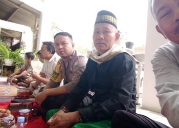 Dialog Dengan warga Ini Cara Bhabinkamtibmas Polsek Wanasalam Polres Lebak Sampaikan Pesan Kamtibmas