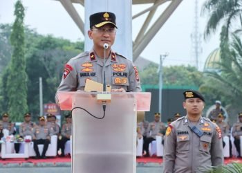 Polres Cilegon Polda Banten gelar Deklarasi Polisi RW