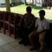 Guna Ciptakan Situasi Kondusif Bhabinkamtibmas Polsek Wanasalam  Polres Lebak Laksanakan Giat Program Quick Wins Presisi POLRI
