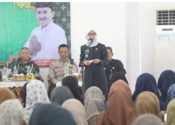 Pemkab Lebak Gelar Halal Bi Halal Idul Fitri 1444 Hijriah