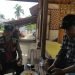 Eratkan  Silaturahmi & Komunikasi aktif, Personil Polsek  Cibeber sambangi  masyarakat Cibeber
