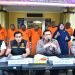 Berkedok Debt Collector, 4 Pelaku Perampas Ranmor Ditangkap Satreskrim Polres Serang