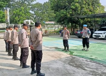 Apel Pagi Polsek Jawilan, Sebagai Bentuk Komunikasi Pimpinan dan Anggota