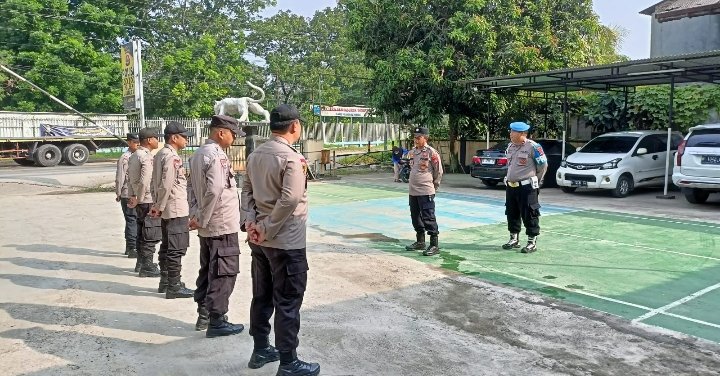 Apel Pagi Polsek Jawilan, Sebagai Bentuk Komunikasi Pimpinan dan Anggota