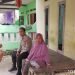 Kegiatan Sambang Bhabinkamtibmas Polsek Kopo Polres Serang Berikan Himbauan Kamtibmas