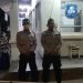 Jaga Kamtibmas,Anggota Piket Polsek warunggunung Polres Lebak,Patroli Obvit di PT SMU Antisipasi Gangguan Kamtibmas