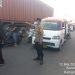 Strong Point Pagi, Personel Polsek Cikande Lakukan Penjagaan dan Pengaturan Lalulintas di Lokasi Rawan Macet