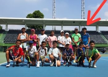 Torehkan Prestasi Tingkat Nasional, Putri Dari Anggota Brimob Polda Banten Lolos Melaju Pada Kejuaraan ITF Asia