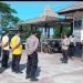 Apel Pagi Polsek Kopo Polres Serang Siap Melaksanakan Kegiatan