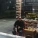 BERIKAN RASA AMAN, POLSEK CIBEBER SAMBANGI PETUGAS RONDA MALAM
