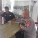 Guna Ciptakan Situasi Kondusif Bhabinkamtibmas Polsek Wanasalam  Polres Lebak Laksanakan Giat Program Quick Wins Presisi POLRI