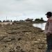 Ini Cara yang di lakukan Anggota Polsek Wanasalam Cegah Laka Laut Nelayan Binuangeun