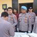 Cegah Pelanggaran Personil, Si Propam Polres Lebak Lakukan Tes Urine Personil