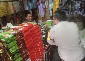 Polsek Cinangka Polres Cilegon Polda Banten Yu Ngopi Wae” serta pengimplentasian program Quick Respon