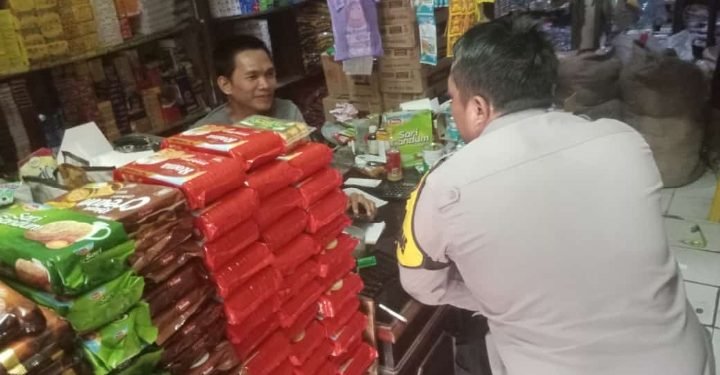 Polsek Cinangka Polres Cilegon Polda Banten Yu Ngopi Wae” serta pengimplentasian program Quick Respon