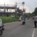 Strong Point Pagi Dalam Wujud Nyata Kehadiran Anggota Polsek Petir Polres Serang Ditengah Masyarakat