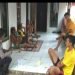Sambangi Lingkungan Warga Masyarakat, Personel Bhabinkamtibmas Polsek Mancak Polres Cilegon Polda Banten Hadirkan Kamtibmas Kondusif