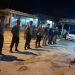 Kapolsek Cimarga Polres Lebak, pimpin apel gabungan giat KRYD ( Kegiatan Rutin Yang Ditingkatkan)