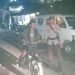 Polsek Sobang Melaksanakan giat Patroli Rutin dengan Sasaran Perkantoran,Pertokoan,Sekolahan dan Pemukiman Penduduk, Antisipasi C3,Curnak dll di Wilkum Polsek Sobang Polres Lebak