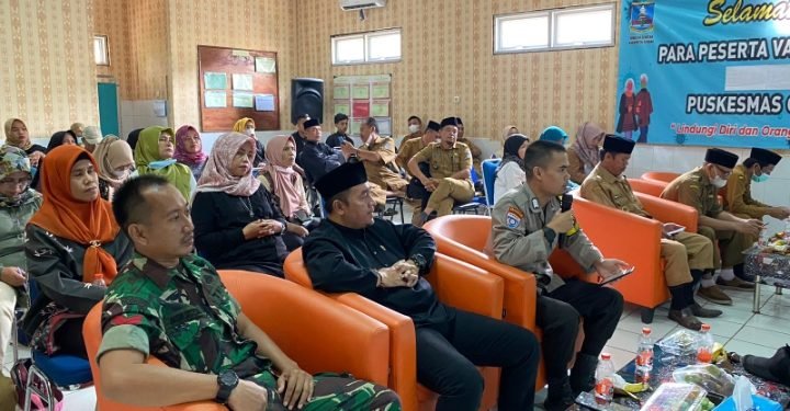 Bhabinkamtibmas Hadiri Acara Lokakarya Mini untuk Meningkatkan Pelayanan Masyarakat