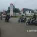 Polsek Kopo Polres Serang  Laksanakan Pengaturan Lalu Lintas Antisipasi Rawan Lakalantas Sore Hari