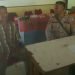 Mempererat Silaturahmi Bhabinmas Polsek Cilograng Polres Lebak Sambangi  masyarakat Desa Cireundeu