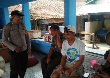 Polsek  Cinangka Polres Cilegon Polda Bante Pelaksanaan Program Quick Wins Presisi Polri”