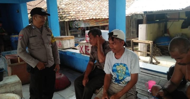 Polsek  Cinangka Polres Cilegon Polda Bante Pelaksanaan Program Quick Wins Presisi Polri”