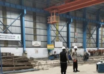 Bina Security, Bhabinkamtibmas  Polsek Bojonegara Polres Polda Banten Patroli Dan Sambangi Security