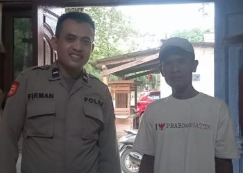 Giat Sambang Polmas Rw, Kasium Polsek Jawilan Polres Serang Aipda Firman Himbau Warga Rw 04 Desa Majasari