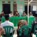 Aktif Kegiatan Desa, Bhabinkamtibmas Polsek Jawilan Polres Serang Hadiri Pelantikan Perangkat Desa Junti