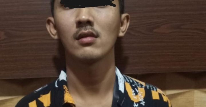 Satresnarkoba Polres Serang Tangkap Pengedar Pil Koplo