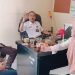 Silahturahmi Kamtibmas Bhabinkamtibmas Polsek Pulomerak Polres Cilegon Polda Banten laksanakan kunjungan